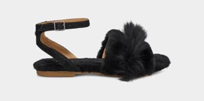 Ugg shop fluff fest